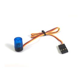 Absima 1:10 Rundumleuchte – blau blinkend - FRI-GX47-005KGW