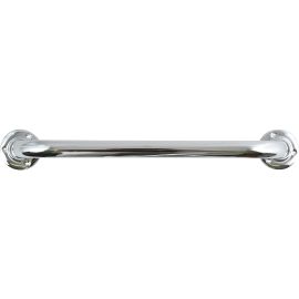spirella Badewannengriff 40 cm Silber Edelstahl - FRI-GX47-002TQD