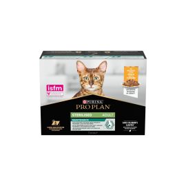 Purina Pro Plan Nassfutter Sterilised Poulet, 10 x 85 g - FRI-YD15-0000A8