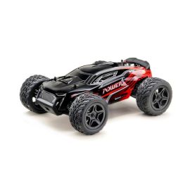 Absima Truggy POWER schwarz/rot, 4WD, RTR, 1:14 - FRI-GX47-001SFM
