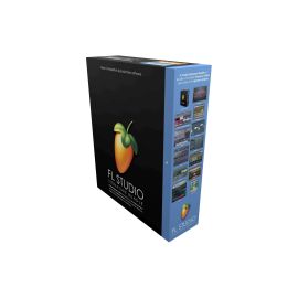 Image-Line FL Studio Signature Bundle Box - FRI-GX47-00668N