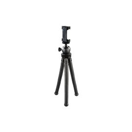 Hama FlexPro Aluminium, Schwarz, 27 cm - FRI-GX47-007HNG