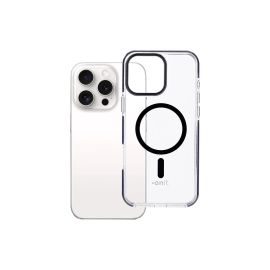 onit Back Cover Armorix iPhone 16 Pro Max Schwarz transparent - FRI-GX47-001FZM