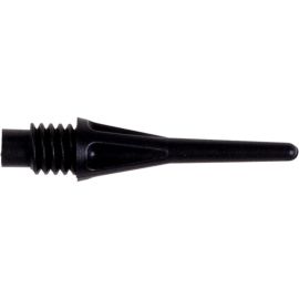 Karella Softspitzen PRO-TIP 100 Stück – Schwarz - FRI-GX47-0013AB