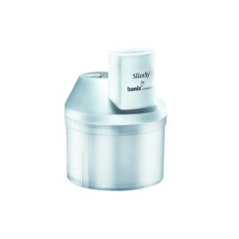 Bamix Zerkleinerer-Aufsatz SliceSy Weiss - FRI-GX47-002JA1