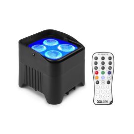 BeamZ Bodenstrahler BBP94W Uplight Par - FRI-GX47-0037X3