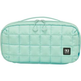 Hori Puff Pouch – gemütliches Grün [NSW2/NSW] - FRI-GX47-00565G