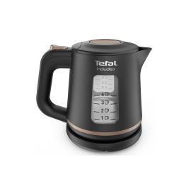 Tefal Wasserkocher Includeo KI5338 1 l, Schwarz - FRI-GX47-001TSG