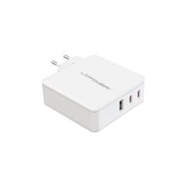 LC-Power USB-Wandladegerät LC-GAN-100 - FRI-GX47-000N7P