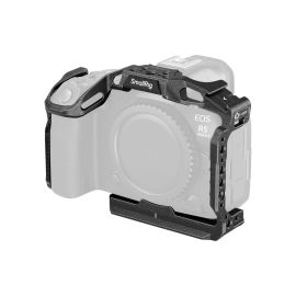 Smallrig Cage «Black Mamba» für Canon EOS R5 Mark II - FRI-GX47-003NAA