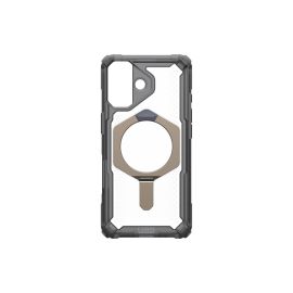 UAG Back Cover Plasma XTE MS Kickstand iPhone 17 Ash/Titanium - FRI-GX47-000WWP