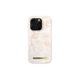 Ideal of Sweden Back Cover iPhone 16 Pro Pearl Marble - FRI-GX47-004DF0