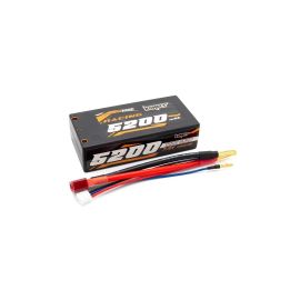 Konect RC-Akku LiPo 5200 mAh 7.4 V 100C 2S2P Shorty Racing Series - FRI-GX47-00591Z