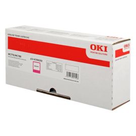 OKI Toner 45396202 Magenta - FRI-GX47-005PWR