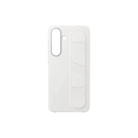Samsung Back Cover Standing Grip Galaxy S25 FE White - FRI-GX47-002HS2