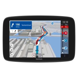 TomTom Navigationsgerät GO Expert 7" Plus EU - FRI-GX47-005AP0