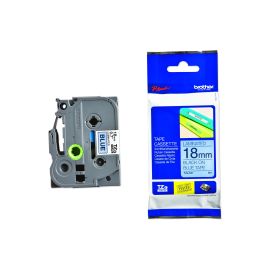 Brother Beschriftungsband TZE-541 Schwarz auf Blau - FRI-GX47-00107V