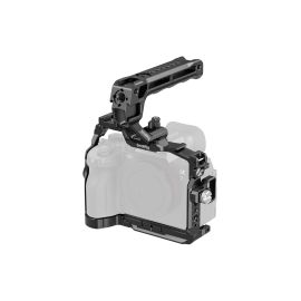 Smallrig 6703 HawkLock Sony A7R VI mit Griff und HDMI-Kabelklemme - FRI-GX47-0059QS