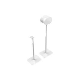 Flexson Lautsprecherständer für Sonos Era 300, verstellbar, Weiss - FRI-GX47-005PDR