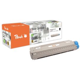 Peach für OKI 44844616 Black - FRI-GX47-005HJB