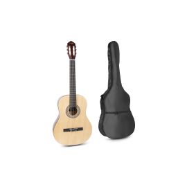 MAX Akustikgitarre SoloArt Set Natur - FRI-GX47-003YYQ