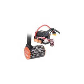 Konect Brushless-Antriebsset 5400Kv 60Amp WP Motor 4P 3650SL - FRI-GX47-0059V4