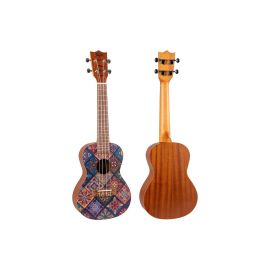 Flight Ukulele Concert – Fusion - FRI-GX47-0060E6