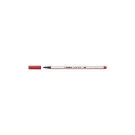 STABILO Fasermaler Pen 68 brush Dunkelrot - FRI-GX47-002EJE