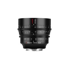 7Artisans Longueur focale fixe 14 mm T/2.9 – Sony E-Mount