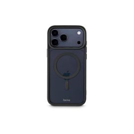 Hama Back Cover Frame Protect iPhone 17 Pro Max Schwarz - FRI-GX47-005ME8