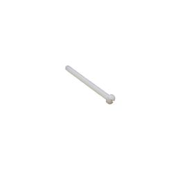EP Flachkopfschrauben M4x30 mm Nylon - FRI-GX47-006S25