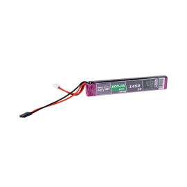 Hacker RC-Akku LiPo 1450 mAh 7.4 V 20C TopFuel ECO-RX MTAG - FRI-GX47-0060CD