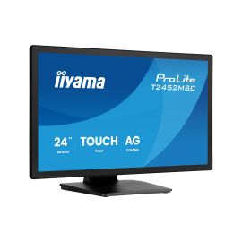 iiyama T2452 msC-B2AG 23.8 Zoll Full HD Projektiv-Kapazitiv Schwarz - FRI-GX47-007178