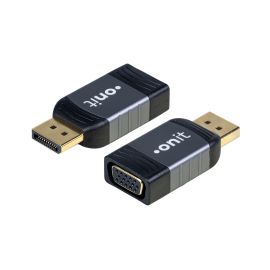 onit Adapter DisplayPort - VGA, 1 Stück - FRI-GX47-001DQT