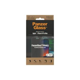 Panzerglass Displayschutz Classic Fit Privacy iPhone 14 Pro Max - FRI-GX47-001HZ7