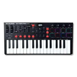 M-Audio Keyboard Controller Oxygen Pro Mini - FRI-GX47-002C80