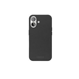 Vonmählen Back Cover Like Leather iPhone 16 Schwarz - FRI-GX47-000ZK6