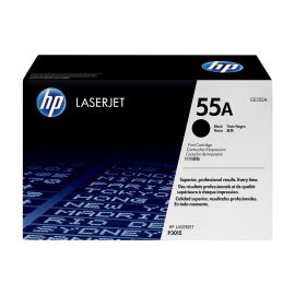 HP Toner Nr. 55A (CE255A) Black - FRI-GX47-001B9C