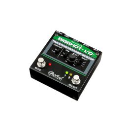 Radial BigShot i/o Instrumentenumschalter True Bypass A/B Pedal - FRI-GX47-005T27