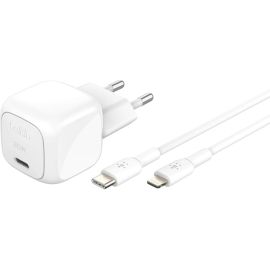 Belkin USB-Wandladegerät BoostCharge mit Lightning 30 W, Weiss - FRI-GX47-003PX8