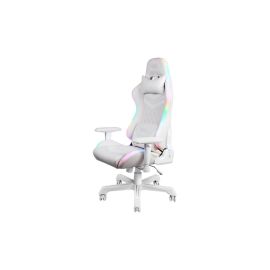 DELTACO Gaming-Stuhl WCH90 Weiss - FRI-GX47-00328A