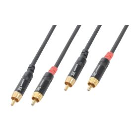 PD Connex Audio-Kabel CX94-3 Cinch - Cinch 3 m - FRI-GX47-001ZAE