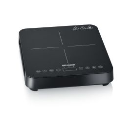 Severin Kochplatte KP1025 schwarz - FRI-GX47-005QR4