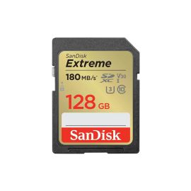 SANDISK SDXC-Karte Extreme 128 GB - FRI-GX47-006KE8