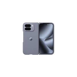 Google Back Cover Pixelsnap Case Pixel 10 Pro Fold Silikon, Grau - FRI-GX47-0073CG