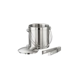APS Eiswürfelbehälter mit Eiszange 12 x 14 cm - FRI-GX47-0058Q6