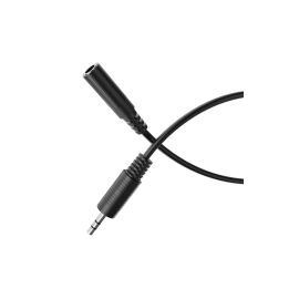 HDSupply Audio-Kabel 3.5 mm Klinke - Klinke 3.5 mm, female 2.5 m (LP-AC015-025-V2)