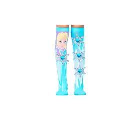 Waldmeier Socken MADMIA Frozen Blau - FRI-GX47-002KM6