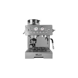Berger Lanz Siebträgermaschine STK03CNS Silber - FRI-GX47-0049CA