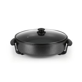 GOURMETmaxx Pizza Pfanne 12316 1500 W - FRI-GX47-000M2W